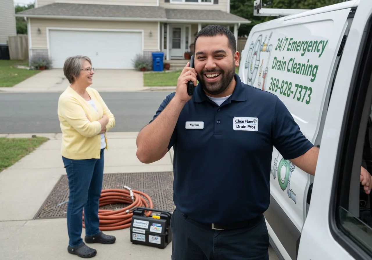 Drain Cleaning Sagola, MI FAQs
